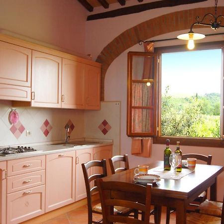 Agriturismo Il Poggetto Сан Джиминяно Екстериор снимка