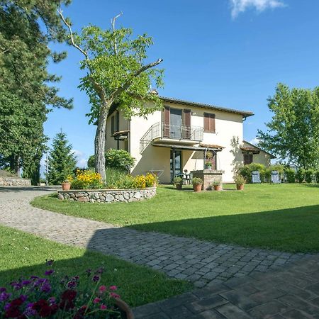 Agriturismo Il Poggetto Сан Джиминяно Екстериор снимка