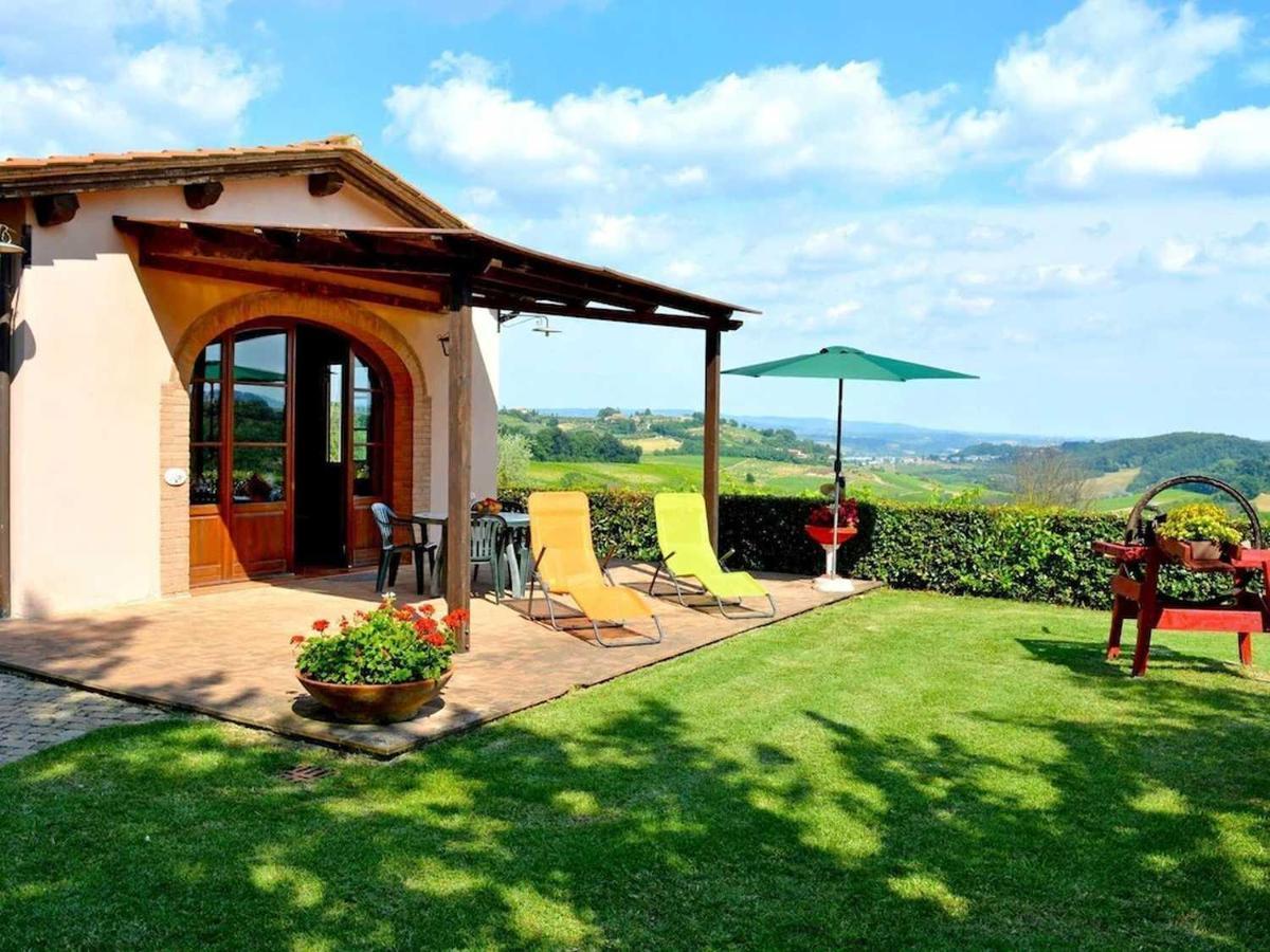 Agriturismo Il Poggetto Сан Джиминяно Екстериор снимка