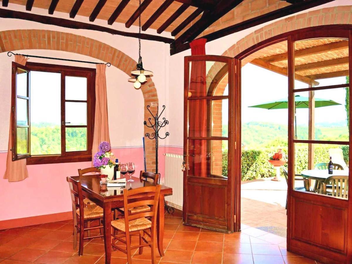 Agriturismo Il Poggetto Сан Джиминяно Екстериор снимка