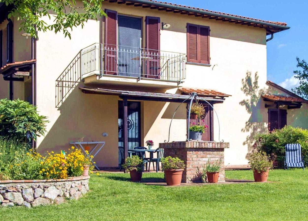 Agriturismo Il Poggetto Сан Джиминяно Екстериор снимка