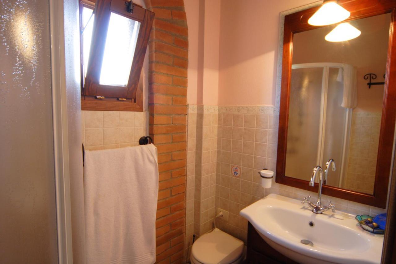Agriturismo Il Poggetto Сан Джиминяно Екстериор снимка