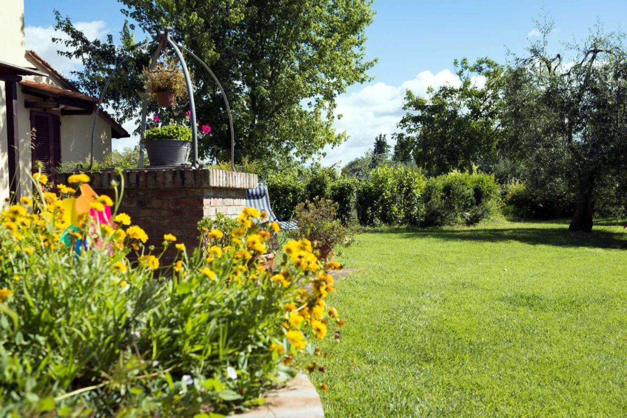 Agriturismo Il Poggetto Сан Джиминяно Екстериор снимка
