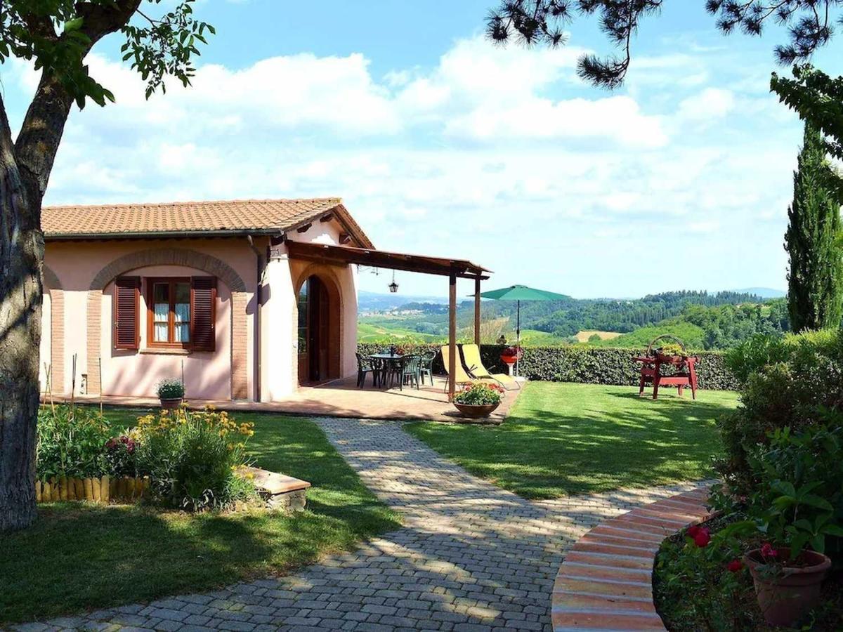 Agriturismo Il Poggetto Сан Джиминяно Екстериор снимка