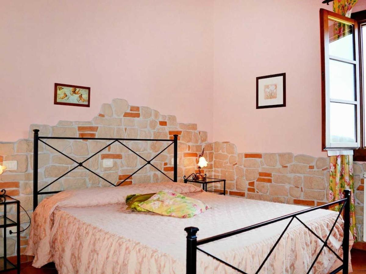Agriturismo Il Poggetto Сан Джиминяно Екстериор снимка