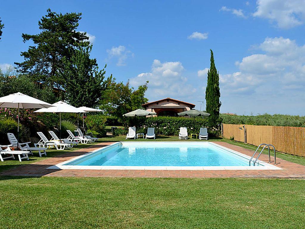 Agriturismo Il Poggetto Сан Джиминяно Екстериор снимка