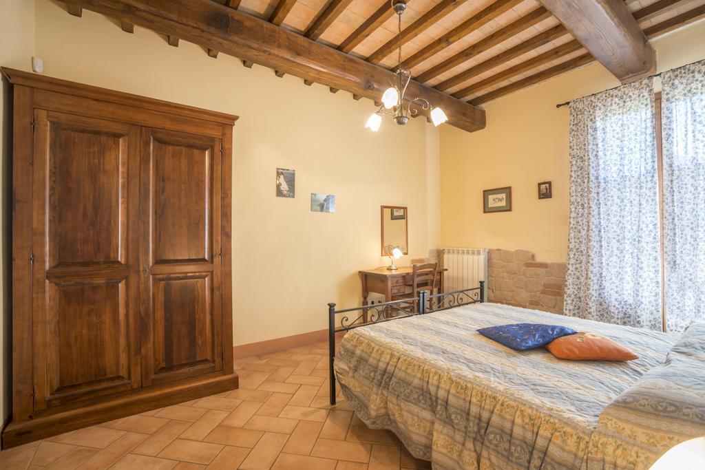 Agriturismo Il Poggetto Сан Джиминяно Екстериор снимка