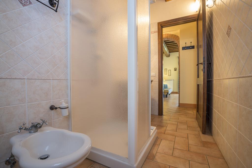 Agriturismo Il Poggetto Сан Джиминяно Екстериор снимка