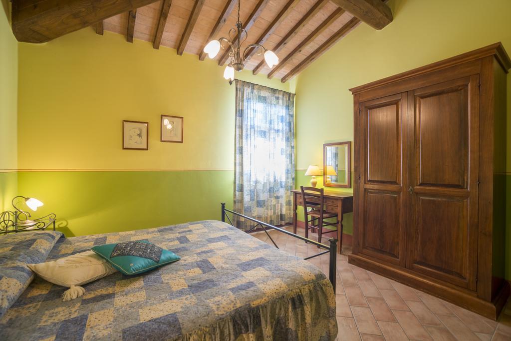 Agriturismo Il Poggetto Сан Джиминяно Екстериор снимка