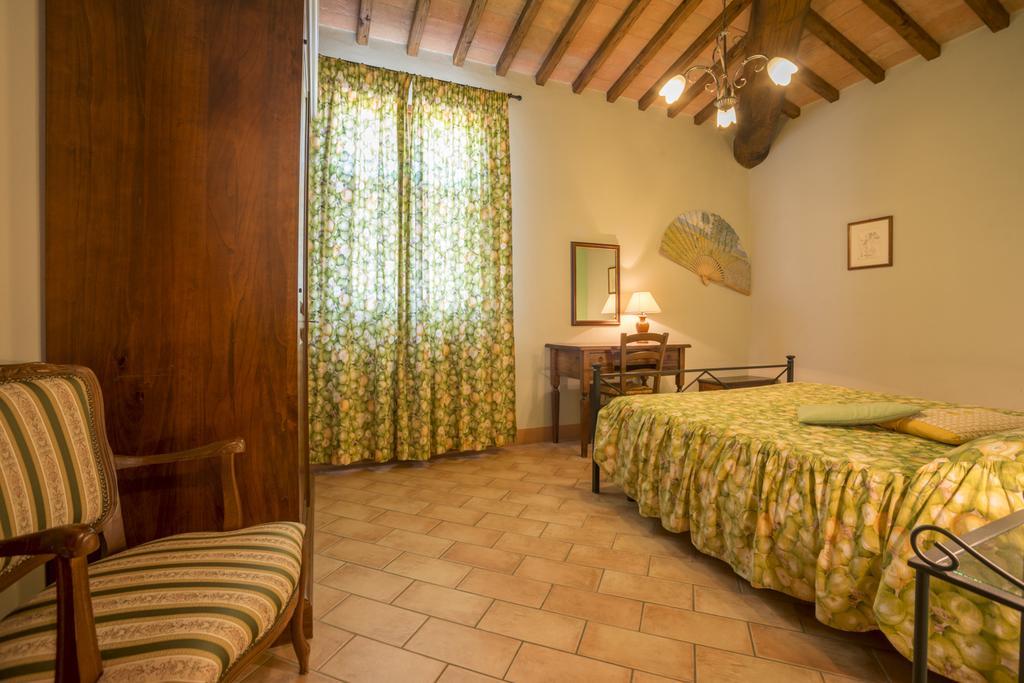 Agriturismo Il Poggetto Сан Джиминяно Екстериор снимка