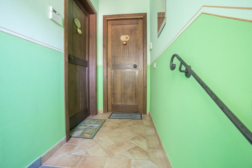 Agriturismo Il Poggetto Сан Джиминяно Екстериор снимка