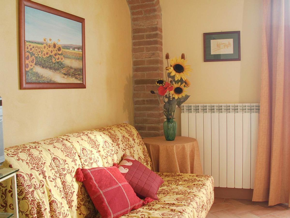 Agriturismo Il Poggetto Сан Джиминяно Екстериор снимка